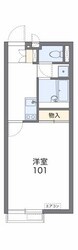 レオネクストシオンヒルズの物件間取画像